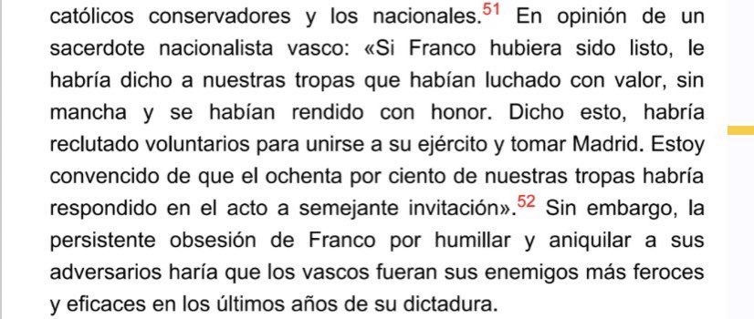 La oportunidad perdida.