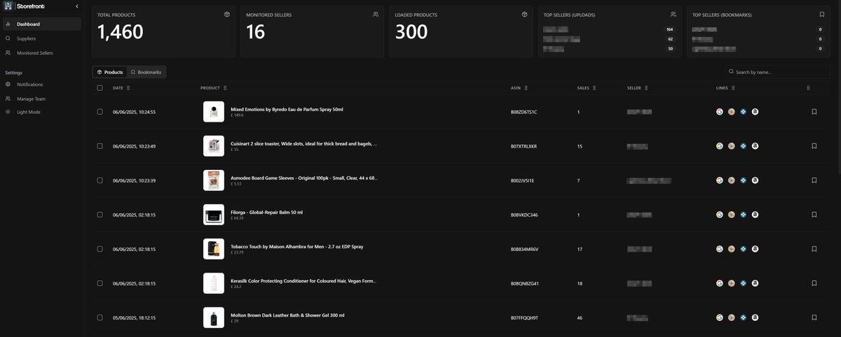 Storefront Bot tweet media