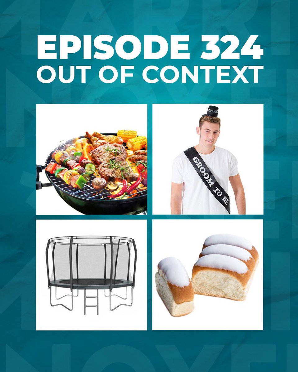 Brand new #ShaggedMarriedAnnoyed episode out today! #podcast #marriedlife 
👂: podcasts.apple.com/gb/podcast/ep-…