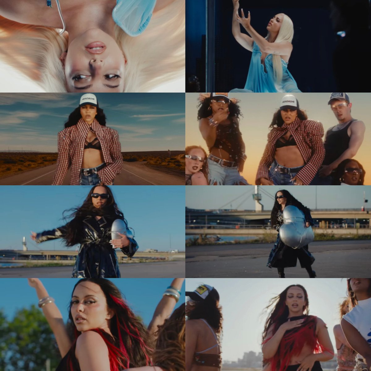 JADE'S LOOKS IN PLASTIC BOX VIDEO