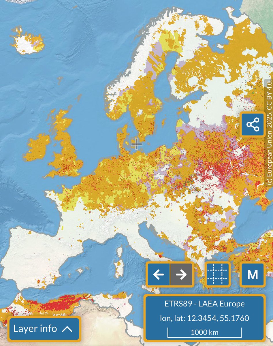 Many Records for June broken in West Europe - East Europe is super dry. We can not build so fast Surface Albedo Enhancement or passive Dew Wells to save us from fast Warming and evaporation due the lack of heavy fuel ⛽️ Aerosols.