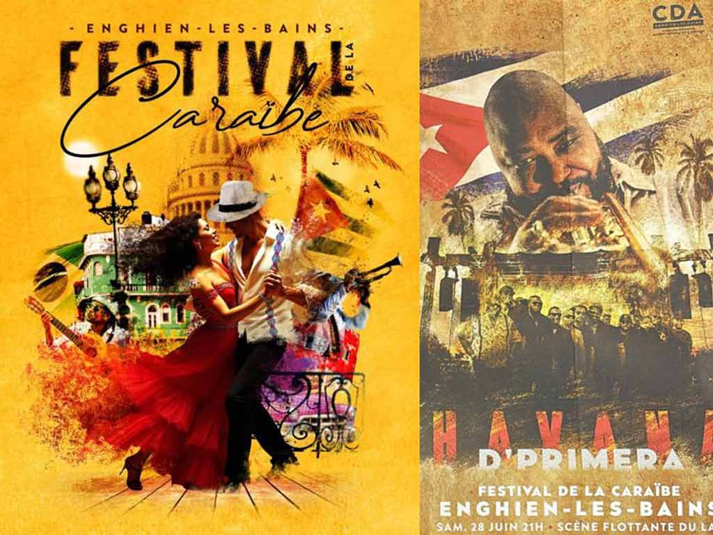Cuba🇨🇺 protagoniste au Festival des Caraïbes dans la région parisienne🇫🇷

🎶La ville d’Enghien-les-Bains, accueillera la semaine prochaine son traditionnel Festival des Caraïbes, rencontre qui aura Cuba et sa musique parmi les points forts.

Du 25 au 28 juin📅