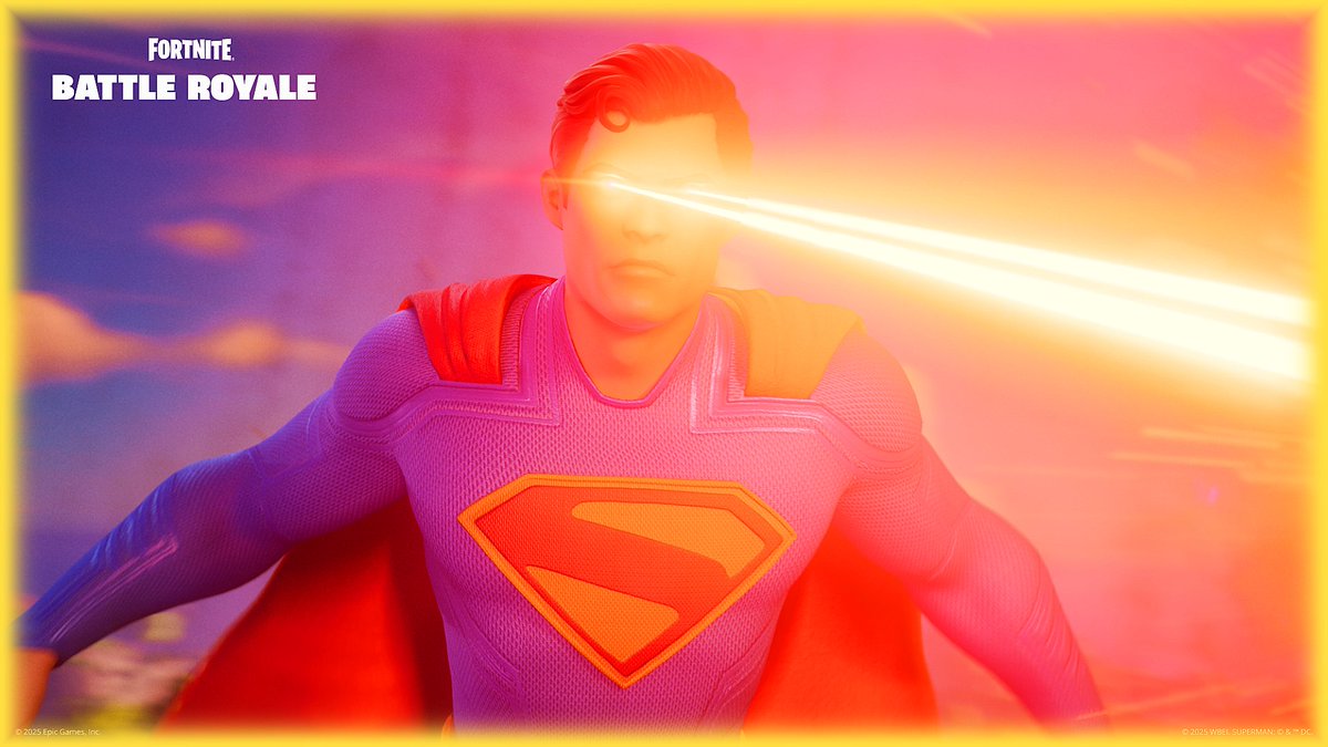 CritReviews's tweet photo. Fortnite SUPER has taken the community by storm, known as the first great season in chapters. 
With creative superpowers, a fan favourite battlepass, and enjoyable new features, is this breaking the list of Top 10 seasons of all time? 🔥
#NewRelease #GameReview #FirstImpressions https://t.co/dBg0vXBDGe