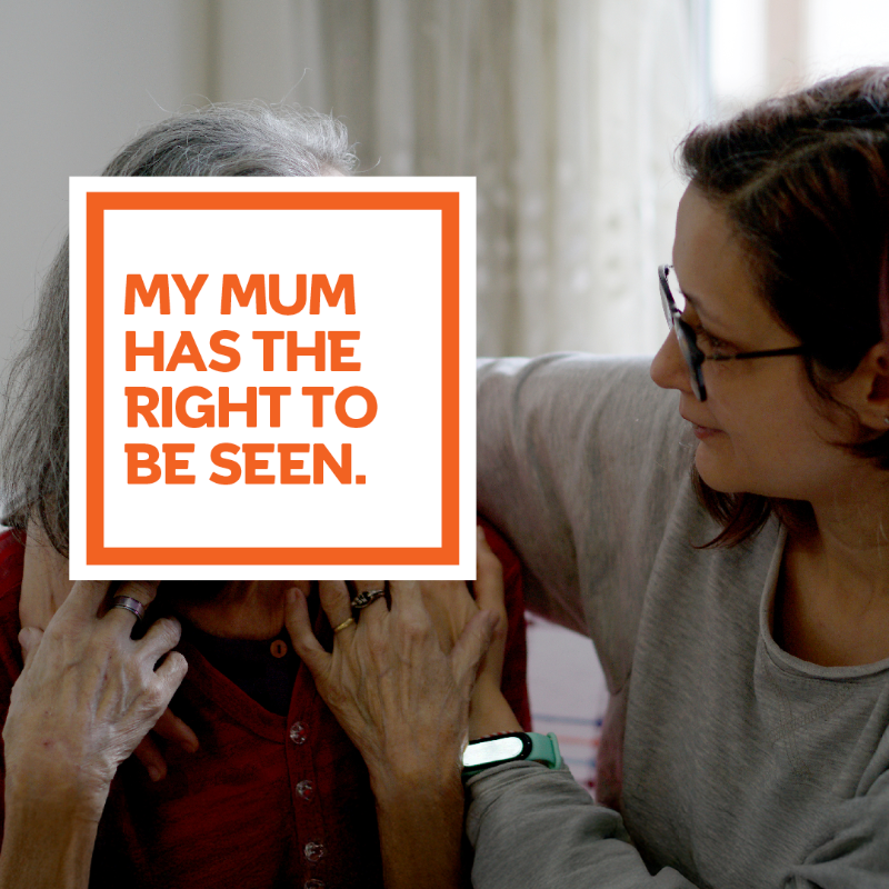 AlzResearchUK's tweet photo. No one should be left waiting while their world falls apart. Sign the petition to demand action.