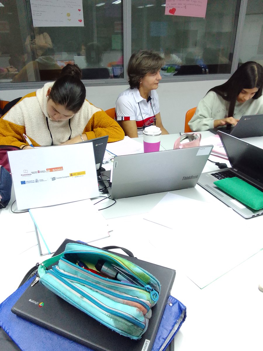 🎓 Fin de curso en Promociona, Promociona + y Promociona T.
¡Gracias a las 16 personas voluntarias que lo han hecho posible! 👏
Han sido clave en lectura, escritura y en superar la ESO.
¡Feliz verano y nos vemos en septiembre! 🌞
#Promociona #VoluntariadoFSG #Educación