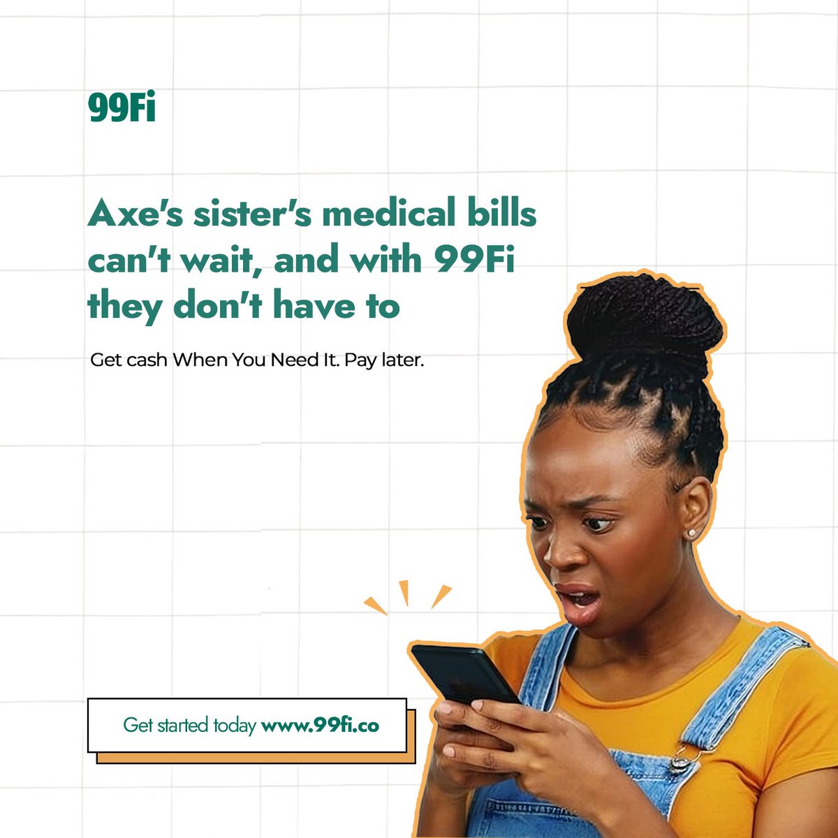 99fi_co's tweet image. Emergencies don’t wait. We’ll help you settle them, so you can focus on other important things.
.
#QuickTransfers #99Fi