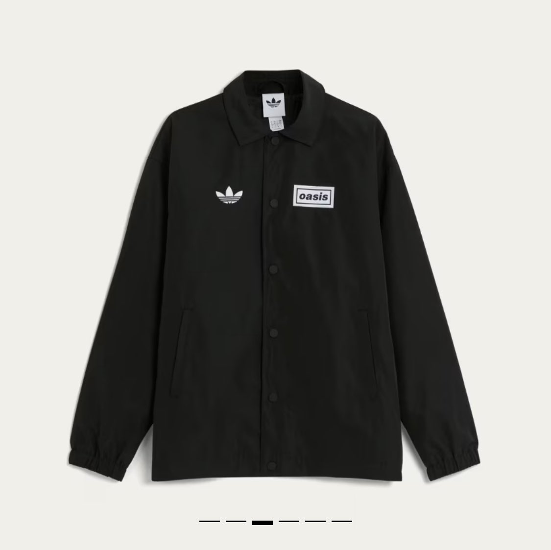 The Adidas x Oasis collection will be available on Adidas.it/oasis starting July 20

#Oasis25