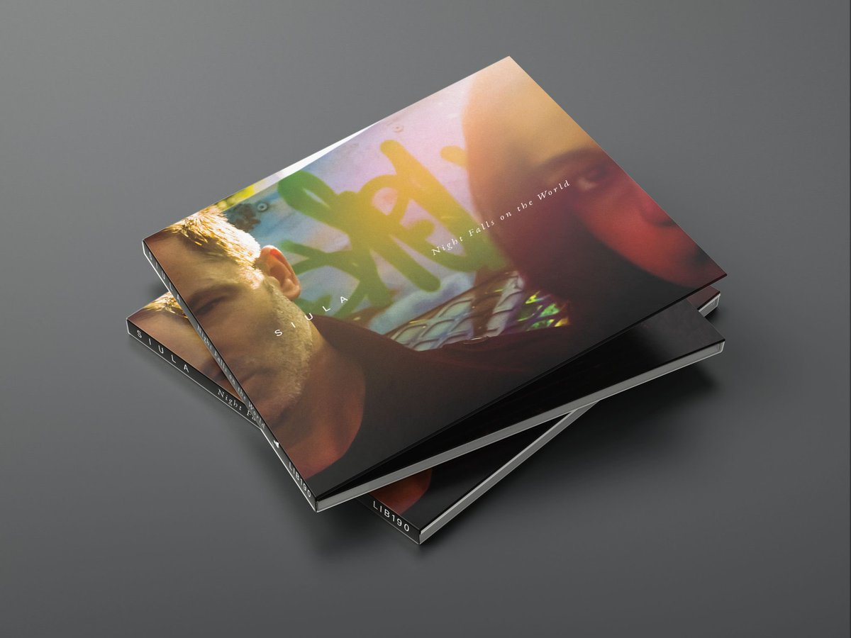 Night Falls On The World’. 

The debut album.

Out 11/07. 

Pre-order:
libertinorecords.com/product-page/s…

📸 <a href="/samffoto/">sam stevens</a> 🙏🏼
🖼️ <a href="/chameleonic/">Nic Finch</a> 🙌🏼
💿<a href="/LibertinoRecs/">Libertino</a> 🫶🏼