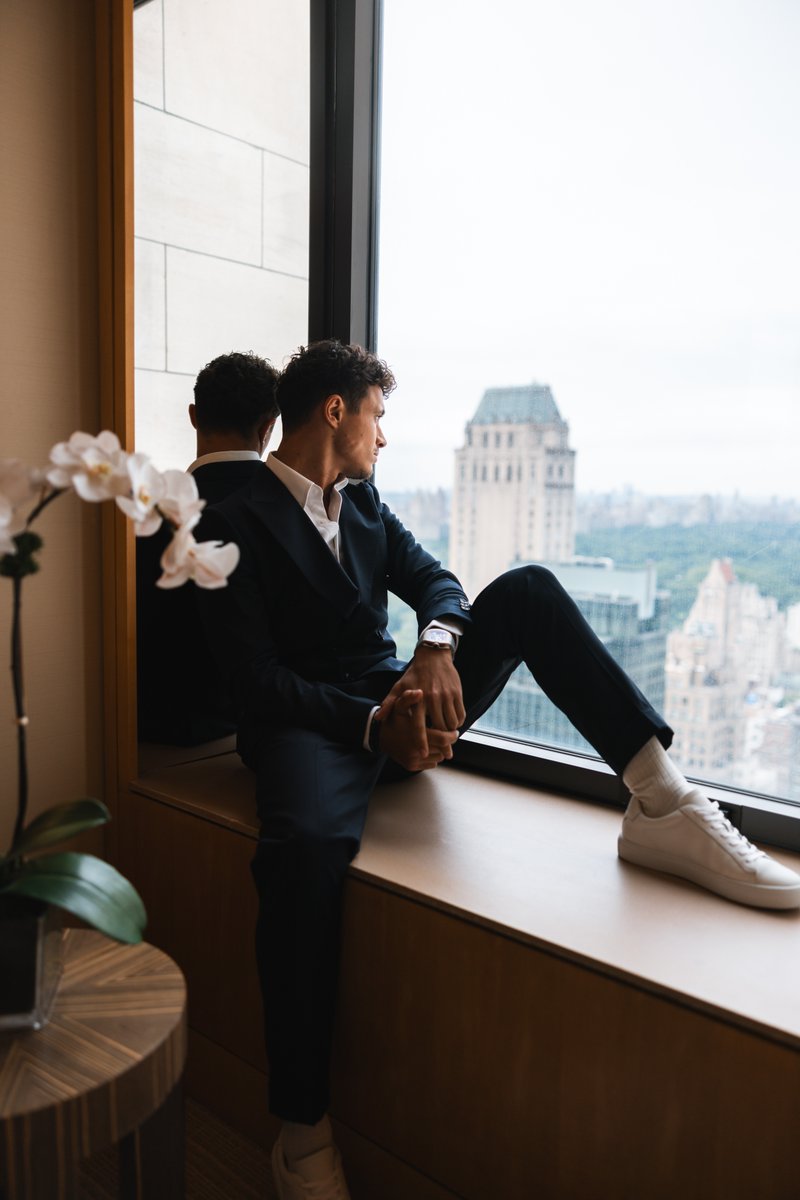 Making the most of a non-race weekend 😌

#McLaren