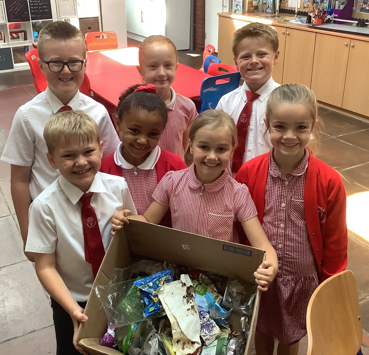 Aspull Church School (@aspullchurchsch) on Twitter photo These amazing children, along with some more children from <a href="/class3Aspull/">Class 3 Aspull</a>, decided to pick up some litter and help the environment. Thank you for making a difference! #acpsvision These amazing children, along with some more children from <a href="/class3Aspull/">Class 3 Aspull</a>, decided to pick up some litter and help the environment. Thank you for making a difference! #acpsvision