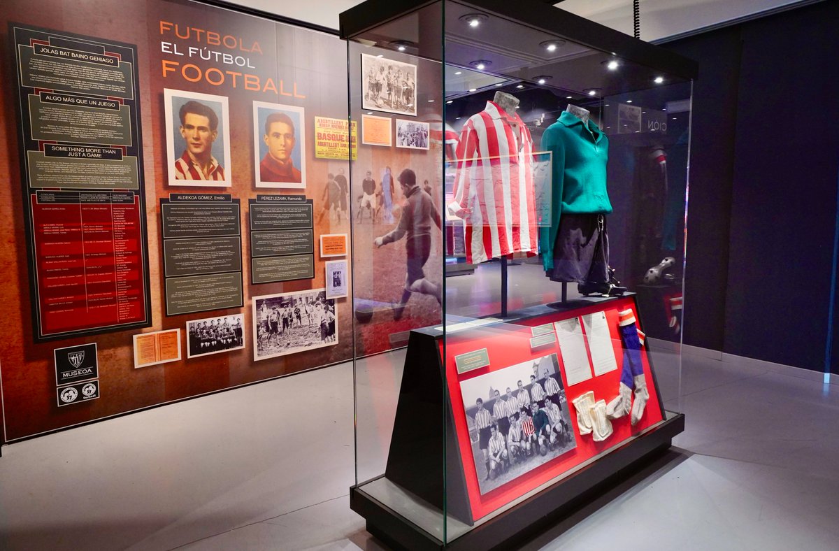 Athletic Club tweet media