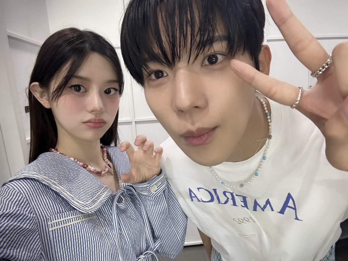 ぬぁ！！！かわい！
#ムンサンミン #문상민
#MoonSangMin #ミューバン