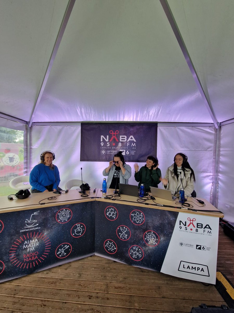 Latvijas Universitāte (@universitatelv) on Twitter photo 👋 Sākam tiešraides no <a href="/FestivalsLAMPA/">Sarunu festivāls LAMPA</a>. Līdz 15.00 ēterā Studentu pietura ar festivāla dalībniekiem un viesiem. Tiekamies Cēsīs vai tiešraidē! 👋 Sākam tiešraides no <a href="/FestivalsLAMPA/">Sarunu festivāls LAMPA</a>. Līdz 15.00 ēterā Studentu pietura ar festivāla dalībniekiem un viesiem. Tiekamies Cēsīs vai tiešraidē!