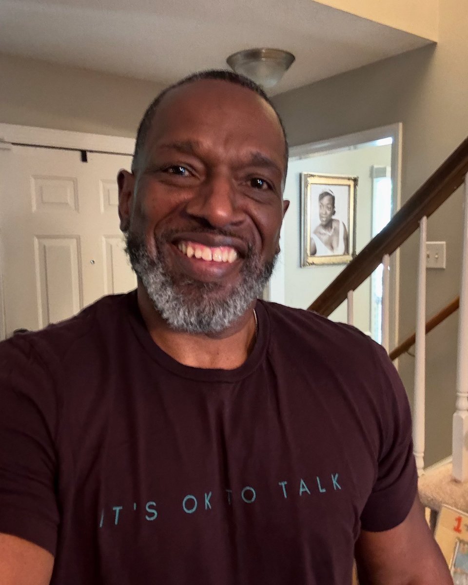 Men, listen up. The key to overcoming some of our biggest challenges is to talk about them, especially when things get tough. If you or someone you know are struggling mentally or emotionally, please know that you’re not alone. It’s okay to talk, and life can get better.