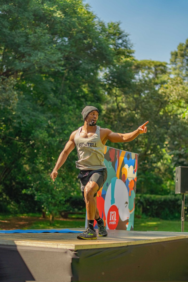 classicfitke's tweet photo. 🔥 Get ready to sweat &amp; vibe with BONIFACE CARDIO at CLASSIC FIT!
📍 Waterfront Karen
🗓 Sat, 28th June
💪🏾 High-energy workout + feel-good beats!
🎟 Tickets: https://t.co/5EVk9xocOa
#ClassicFitKe #RadioAfricaEvents https://t.co/Reo8ciynC8