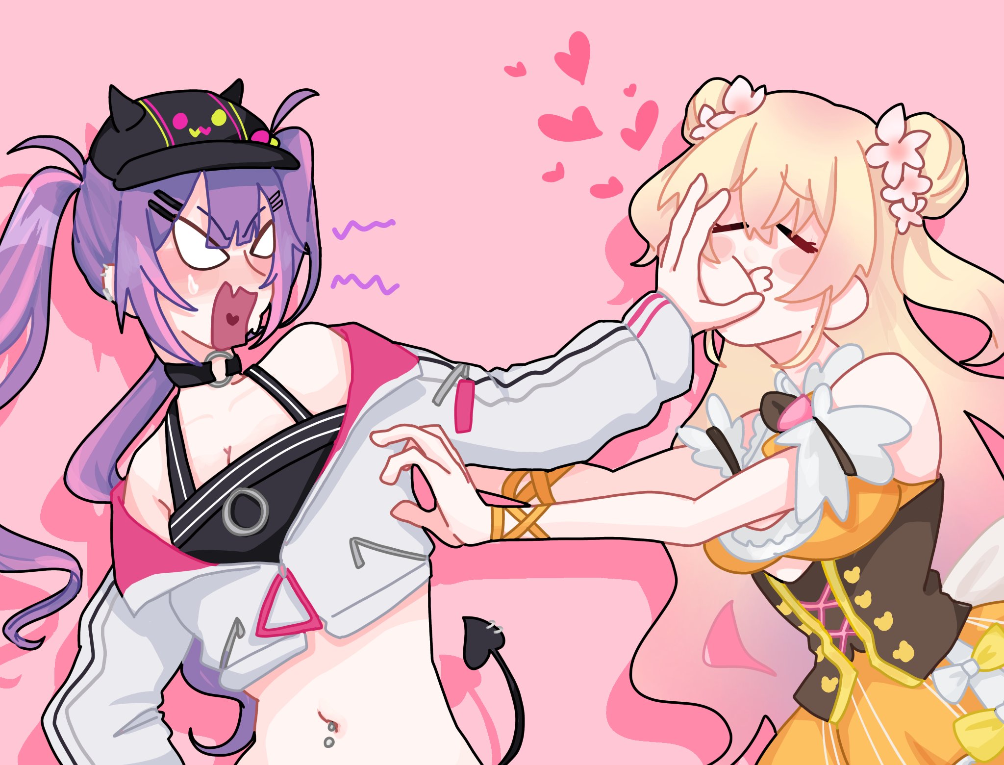 桃鈴ねね🍑🥟Nenechi (@momosuzunene) / X