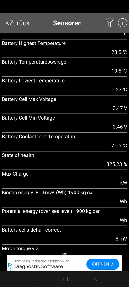 "Aber der Akku hält doch nicht lange"
🙄😎