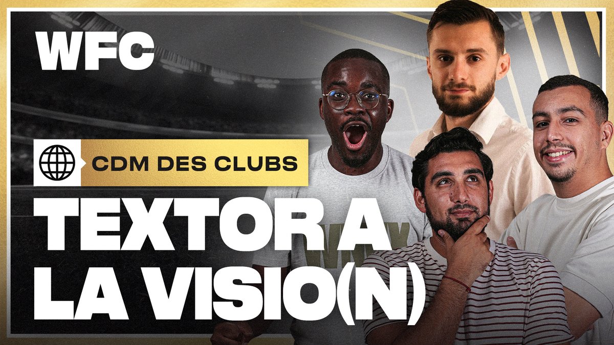 🕳️ PSG vs Botafogo : accident ou première alerte ?

🚨 LIVE À 13H ▶️ youtube.com/watch?v=jw53LS…

🗣️ <a href="/RomainBeddouk/">Romain Beddouk</a> / <a href="/QuentinMengual/">Quentin « Quento » Mengual</a> / <a href="/EltoMok/">Elton Mokolo</a> / <a href="/NajimMedini/">Najim Medini</a>