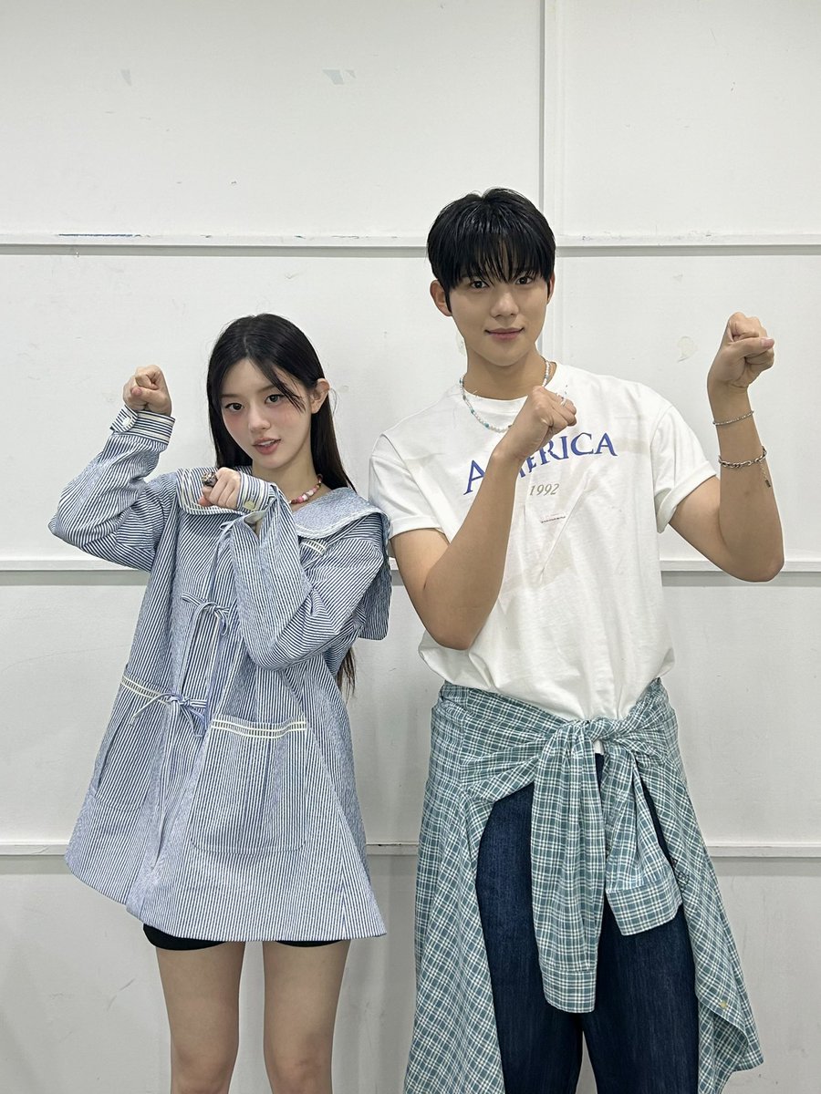 サンミンジュキヨウォ〜🐶🐱🐾
#ムンサンミン #문상민
#MoonSangMin #ミューバン