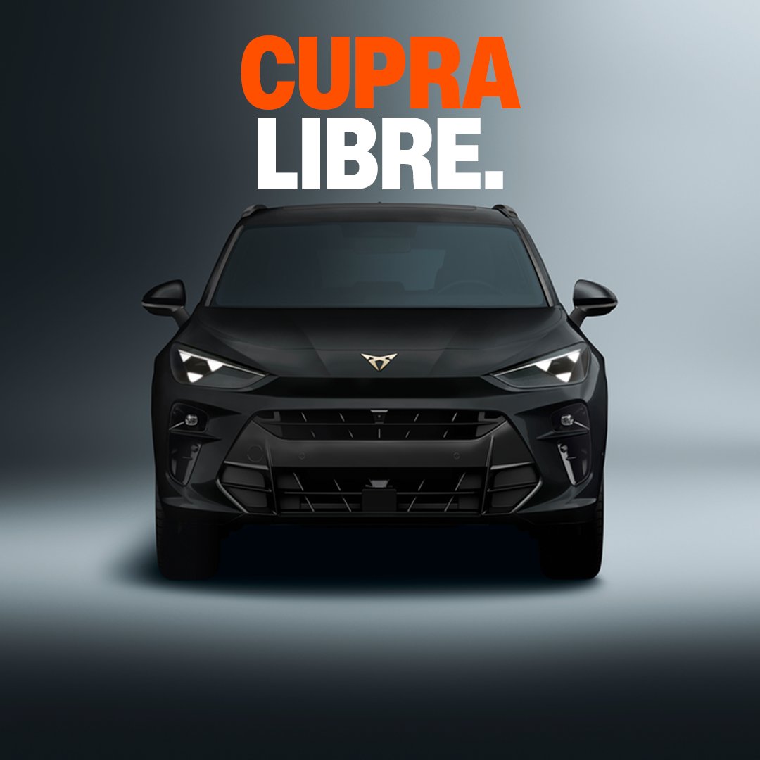 Vivez la CUPRA vida ✌️

Jusqu'à 15% de réduction sur votre prochaine location CUPRA avec SIXT : sixt.info/offre-cupra