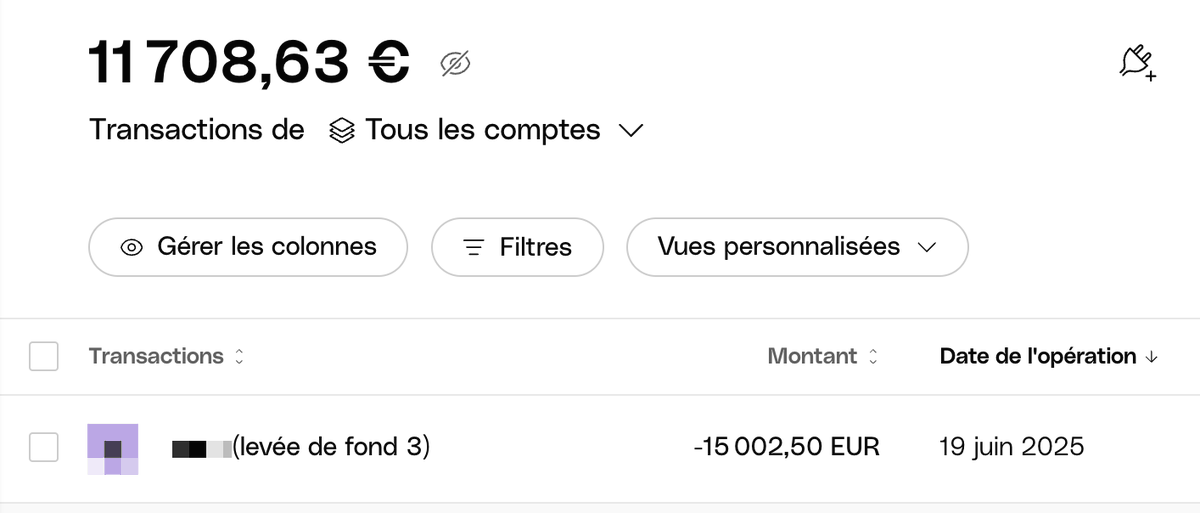 Axel Paris - Finance En Clair tweet media