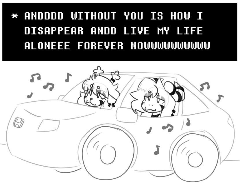 i love them
#deltarune #Dessriel #deltarunespoilers