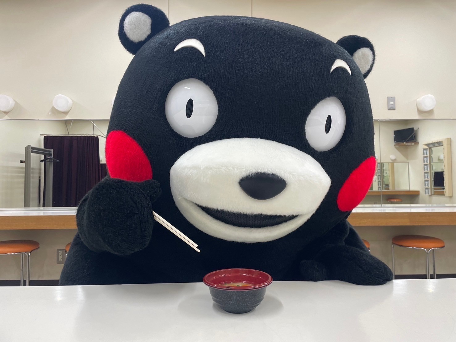プロフィール確認くまくまもん！ くまモンプロフィール | くまモンランド