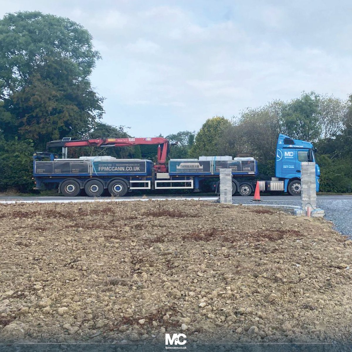 FP McCann (@fpmccann) on Twitter photo Friday Feature✨
Today we are looking back at FP McCann’s concrete fencing products that were paired with timber fence boards at a new build property in Rathfeigh, County Meath.
Read more about this case study: buff.ly/cXFtLOq
Or contact sales: sales@fpmccann.co.uk Friday Feature✨
Today we are looking back at FP McCann’s concrete fencing products that were paired with timber fence boards at a new build property in Rathfeigh, County Meath.
Read more about this case study: buff.ly/cXFtLOq
Or contact sales: sales@fpmccann.co.uk