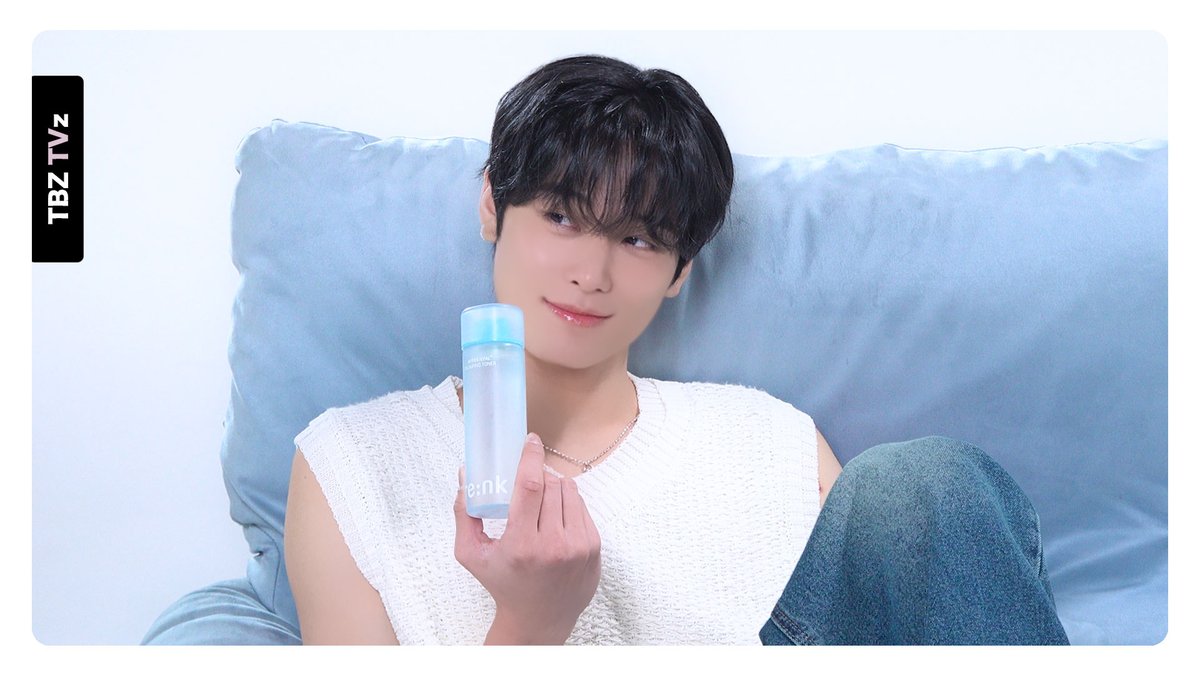 THEBOYZ_officl's tweet photo. [🎥] [TBZ TVz] 주연 re:nk 광고 촬영 Behind

https://t.co/6em1hEMOVW

#THEBOYZ #더보이즈
#JUYEON #주연 https://t.co/2dnqHDzKYg