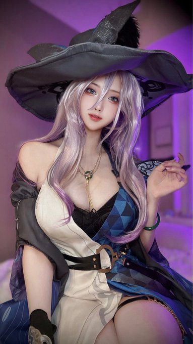 Twitterのコスプレ画像26