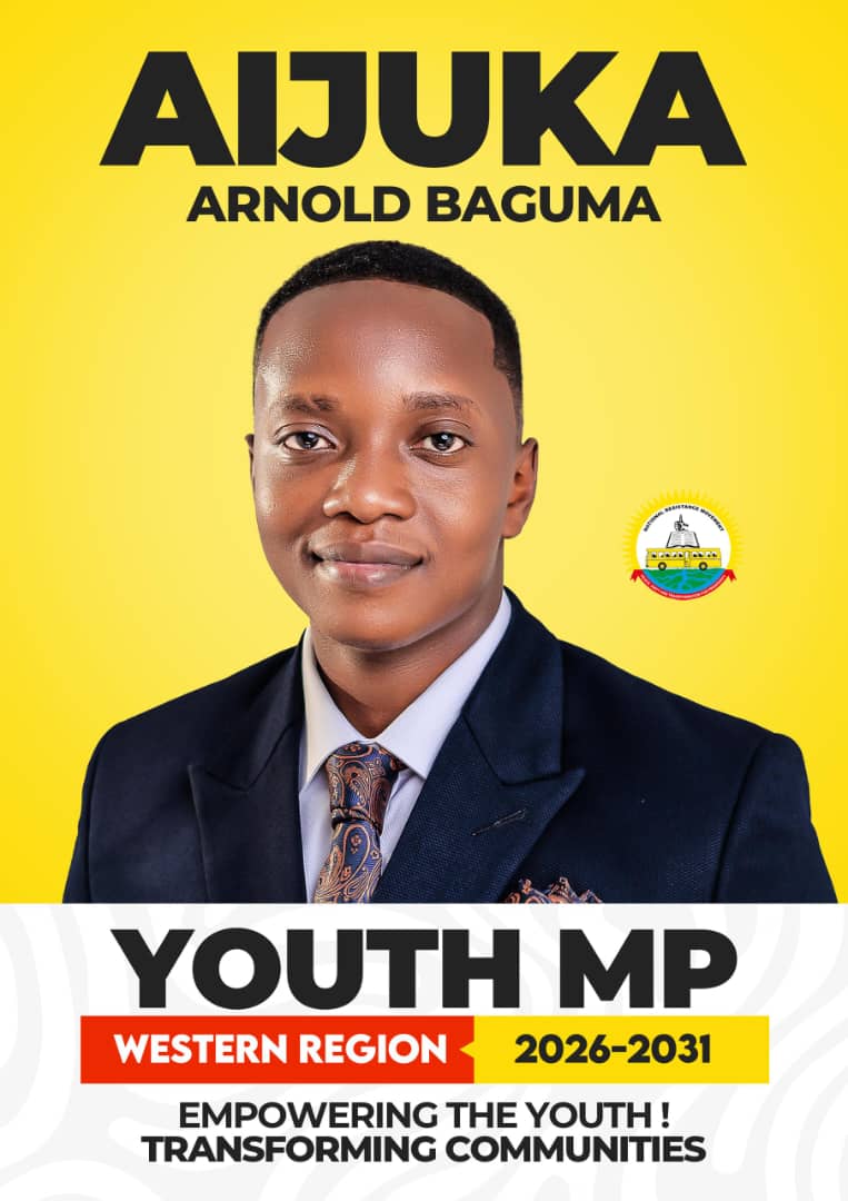 AIJUKA ARNOLD BAGUMA tweet media