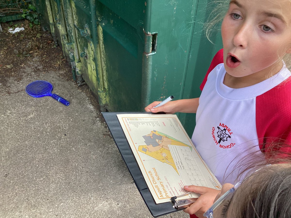 This week, Year 4 started their new focus orienteering in PE. We looked at the components of a map and how to use one #acpsPE #acpsMapskills