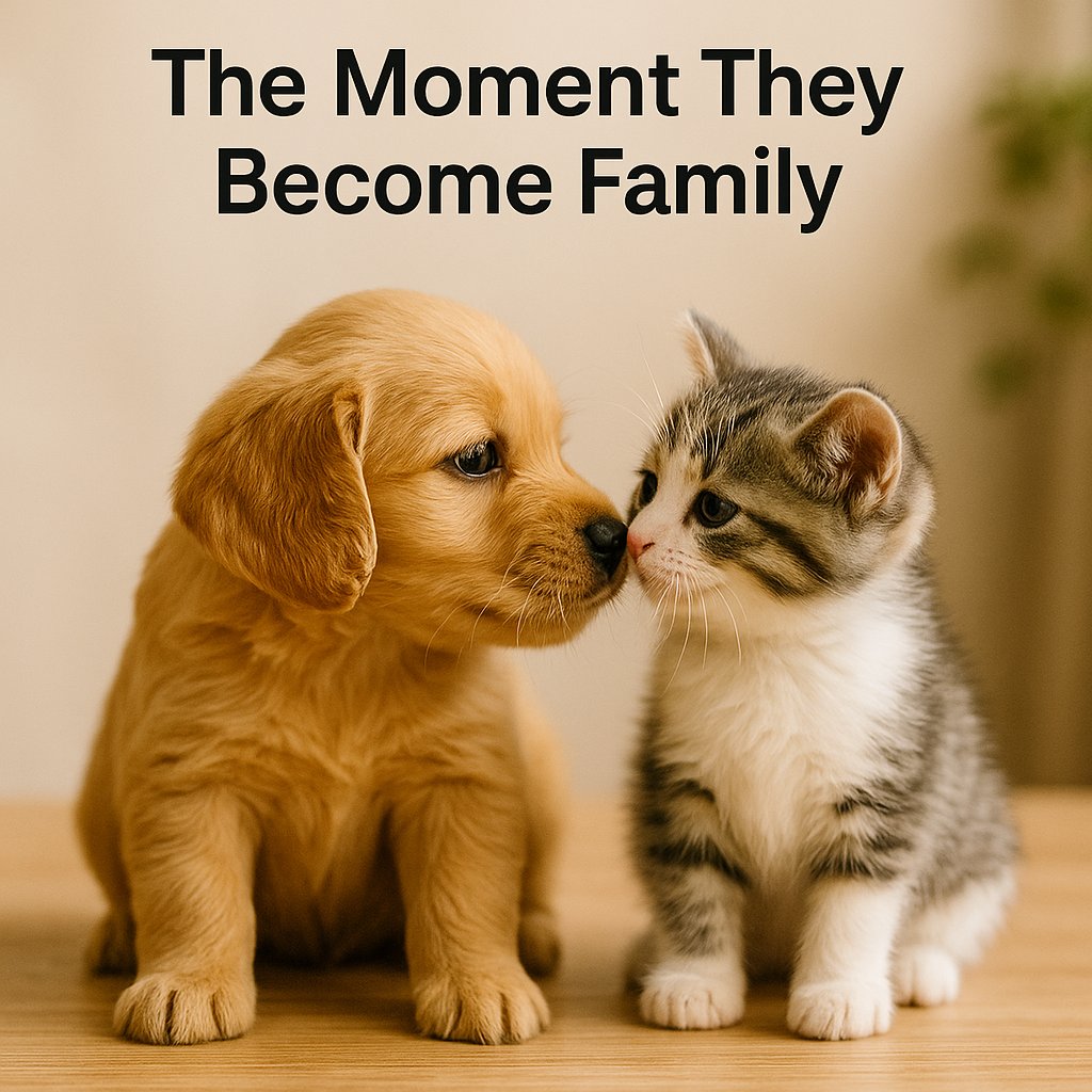 PetStarts's tweet photo. We are Family https://t.co/zB3xOFEVdF