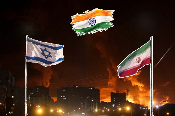 How will the Israel-Iran Conflict End and What’s at Stake for India? 

India is in a unique position to urge Tehran and Tel Aviv to show restraint and address the current situation through dialogue. India’s approach towards dealing with the situation has been measured and