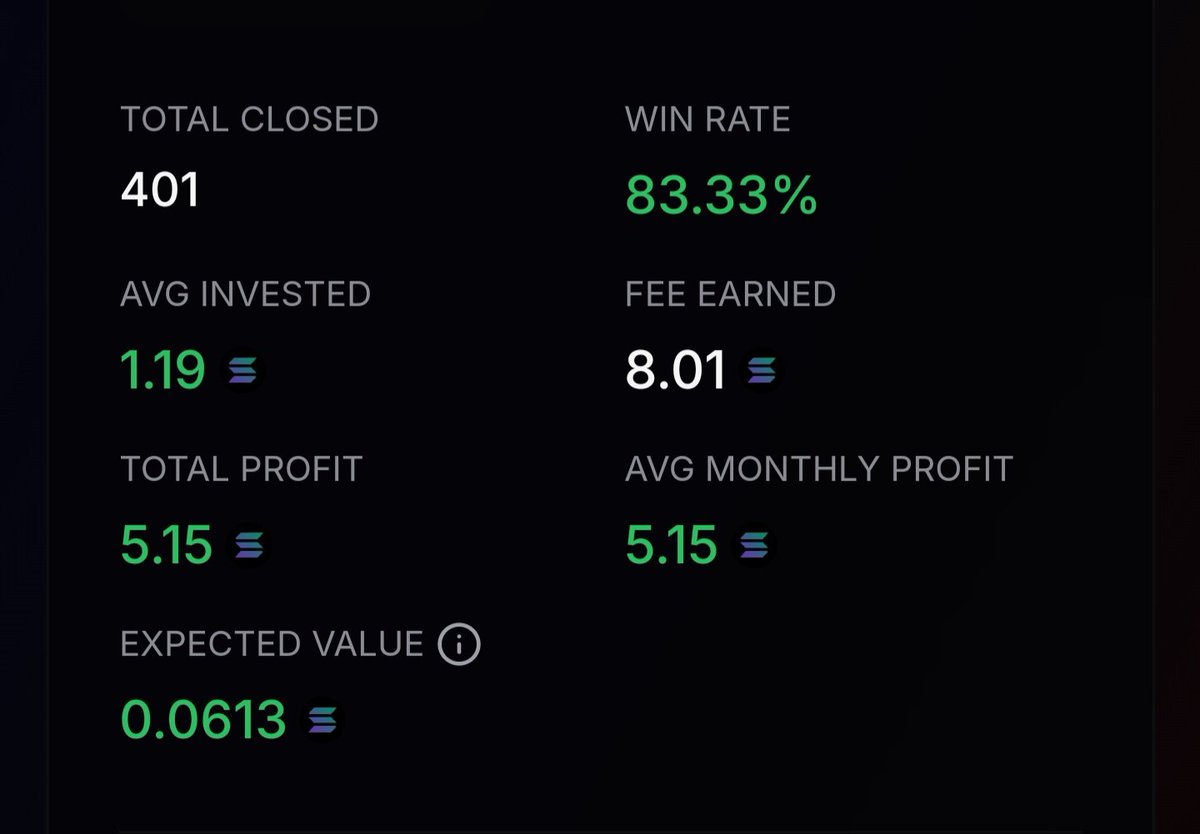 GM

You telling me all I needed to do was join <a href="/SOL_Decoder/">SOL Decoder</a>