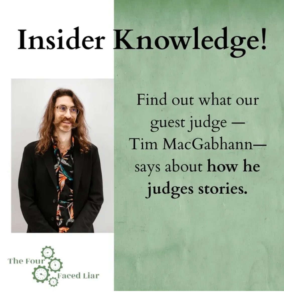 the4facedliar's tweet image. If you’re a creative non-fiction writer don’t miss the chance to have the amazing @el_fodongo read your work! Ten days left to enter our competition the4facedliar.com/submissions @IrishWritersCtr @PENIreland @IrishLitTimes @writing_ie #WritingCommunity #writing