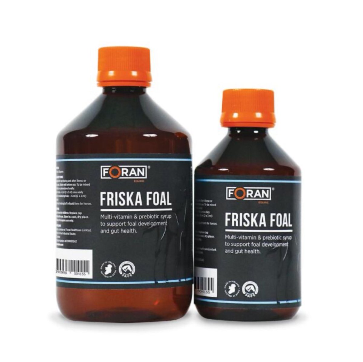 Taylarınızın gelişimini, bağışıklığını ve bağırsak sağlığını destekler. Sağlıklı bir tay gelişimi için ilk adım #FriskaFoal