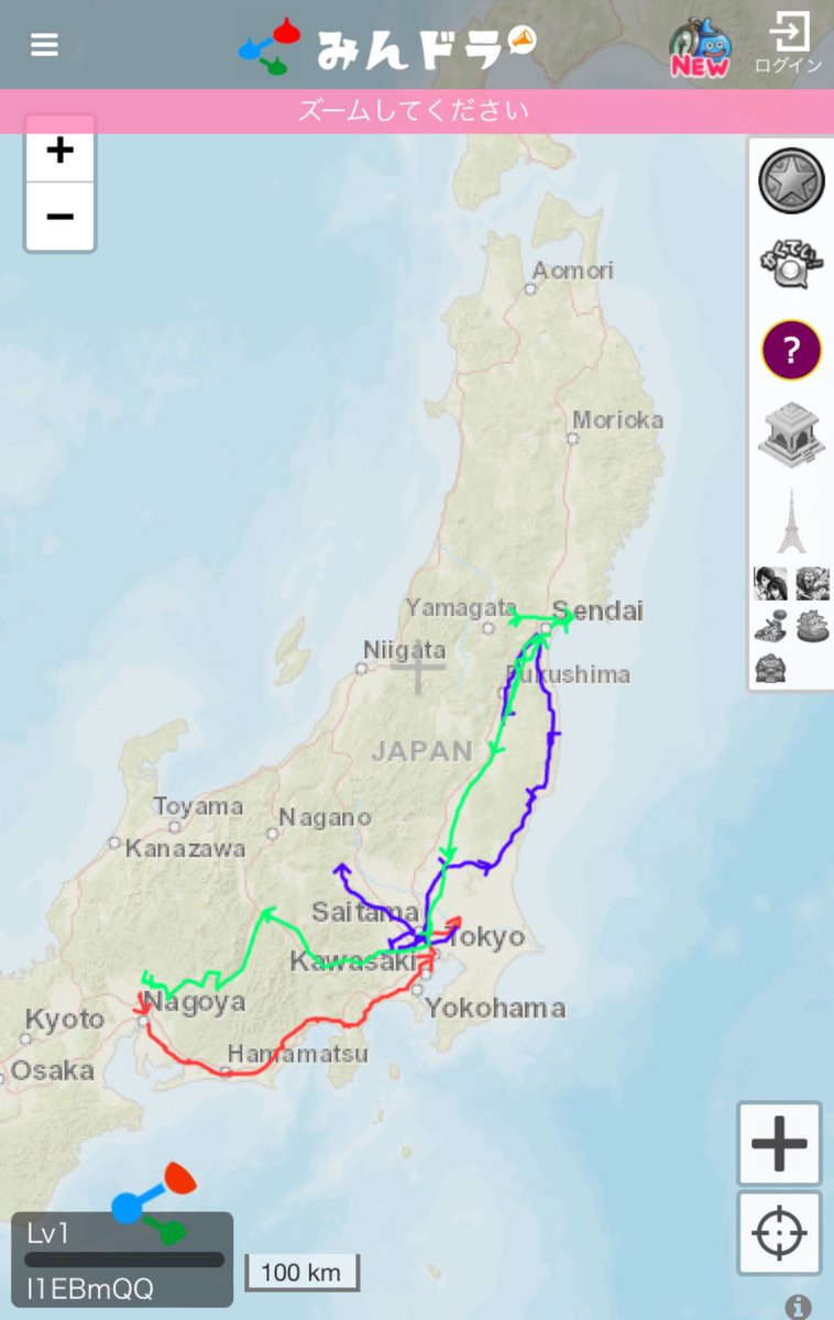 こんばんは
覇者のボーダーもとうとう200万越えということでほぼ毎日10万ペースになってることに驚きましたね
ただ、自分のペースで祠活を楽しみたいところです