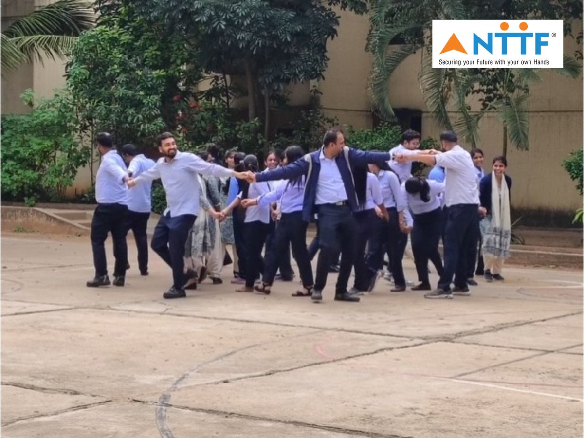NTTFindia's tweet image. NTTF's Reskilling &amp;amp; Upskilling Department successfully conducted the 2nd phase of "Train the Trainer" module for M/s. Anand Group! 34 Plant Technical Trainers learned practical skills to boost training delivery &amp;amp; workplace effectiveness! 

#NTTF #UpskillingIndia #TrainTheTrainer