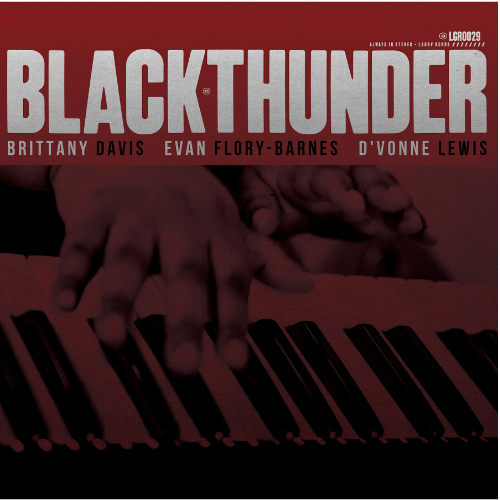 💿DISQUE DU JOUR💿

Brittany Davis - Black Thunder

C'est à Seattle aux Etats-Unis qu'on a découvert cette artiste assez unique :  Brittany Davis est aveugle, pianiste et chanteuse. Black Thunder, son nouvel album, est  une pépite.