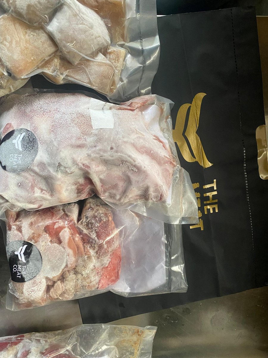 themeatcong's tweet image. Orders have been sent out😊
Thank you for trusting us with your meat needs🛍️🛍️🛍️
📍Lagos