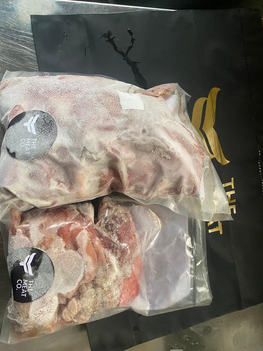 themeatcong's tweet image. Orders have been sent out😊
Thank you for trusting us with your meat needs🛍️🛍️🛍️
📍Lagos