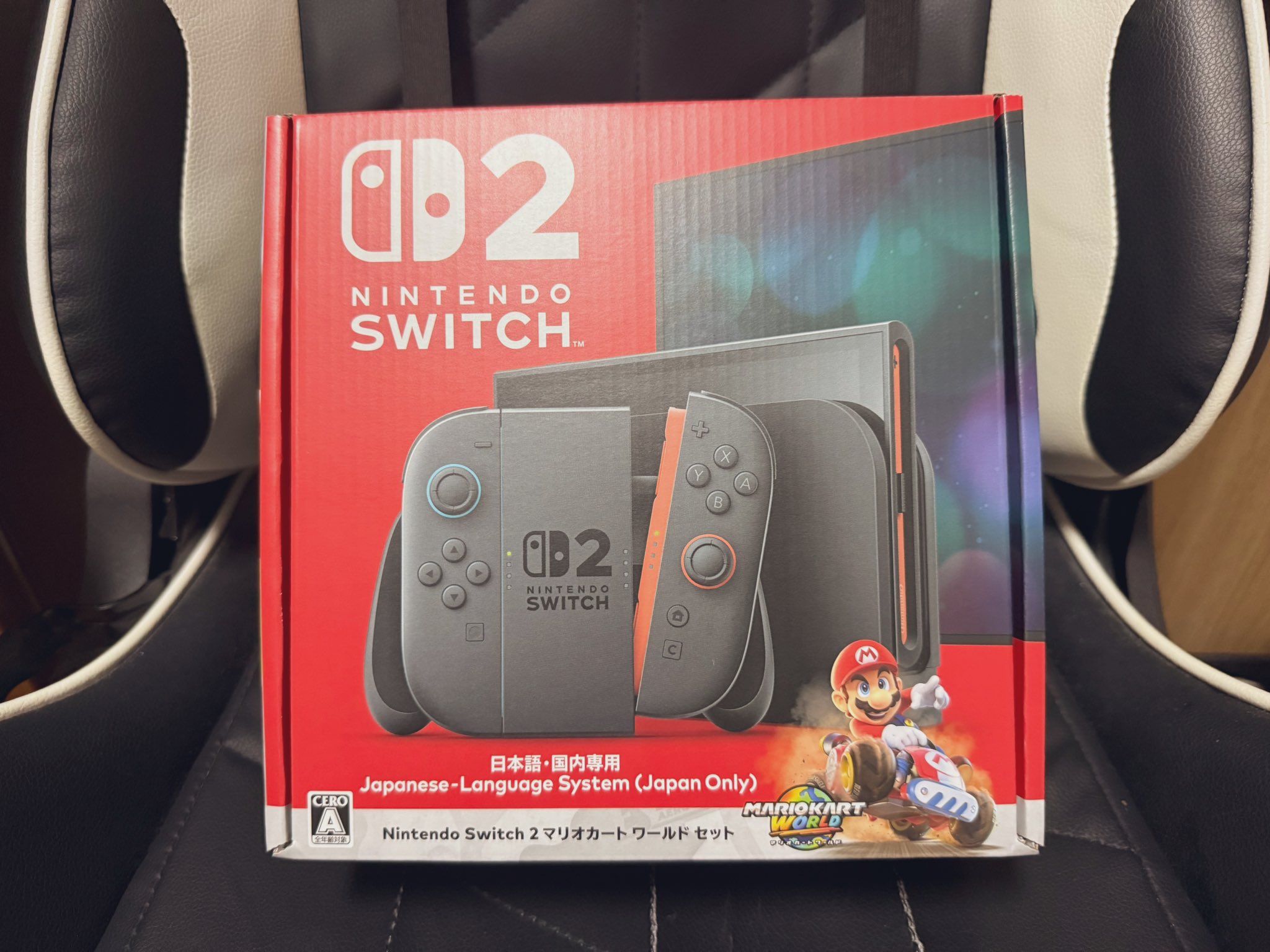 Switch2 マリオカート　ワールドセット 楽天市場】【送料無料・在庫あり】Nintendo Switch 2 マリオ