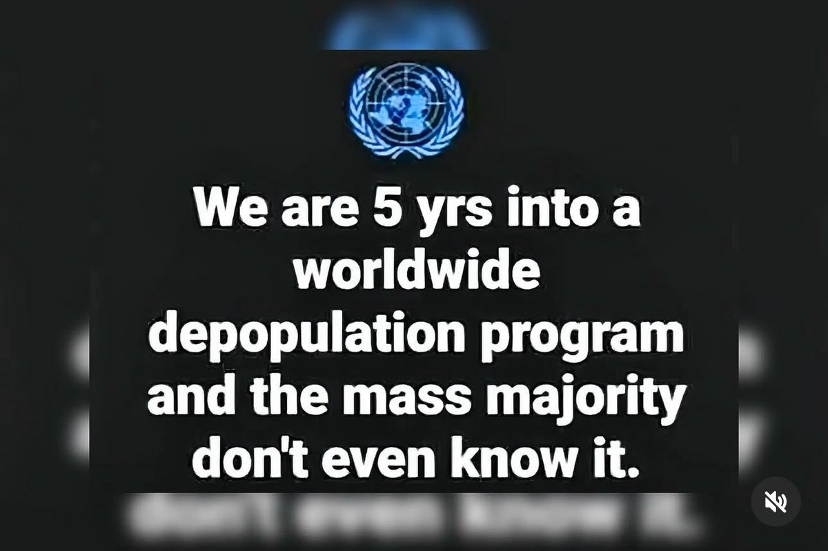 LIBERATING KENYA is NOT just about #RutoMustGo but also saving us from the globalists who are moving in.