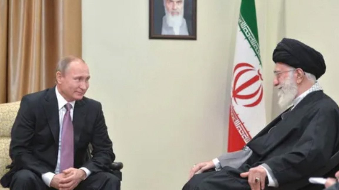 Le porte-parole du Kremlin Dmitri Peskov, a déclaré qu'une élimination du Guide iranien Ali Khamenei déclencherait une réaction "très négative". − i24NEWS