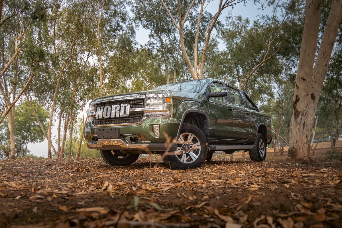 nordmotion's tweet image. It’s the perfect day to own and drive Nigeria’s Flagship pickup truck.
#NordTusk #nordmotion #drivenord