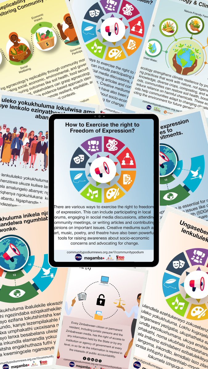 Community Podium (@communitypodium) on Twitter photo 💡In the age of new media, <a href="/communitypodium/">Community Podium</a> has continuously adapted its strategies to advance access to information & promote meaningful community participation in public discourse through producing infographics.
We have since produced 120+ infographics✅️
#communitydiaries 💡In the age of new media, <a href="/communitypodium/">Community Podium</a> has continuously adapted its strategies to advance access to information & promote meaningful community participation in public discourse through producing infographics.
We have since produced 120+ infographics✅️
#communitydiaries