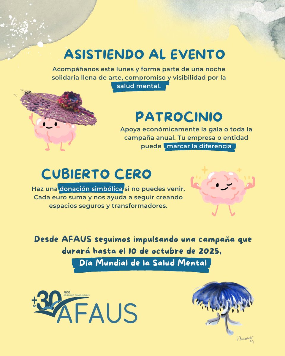 AFAUS ProSaludMental tweet media