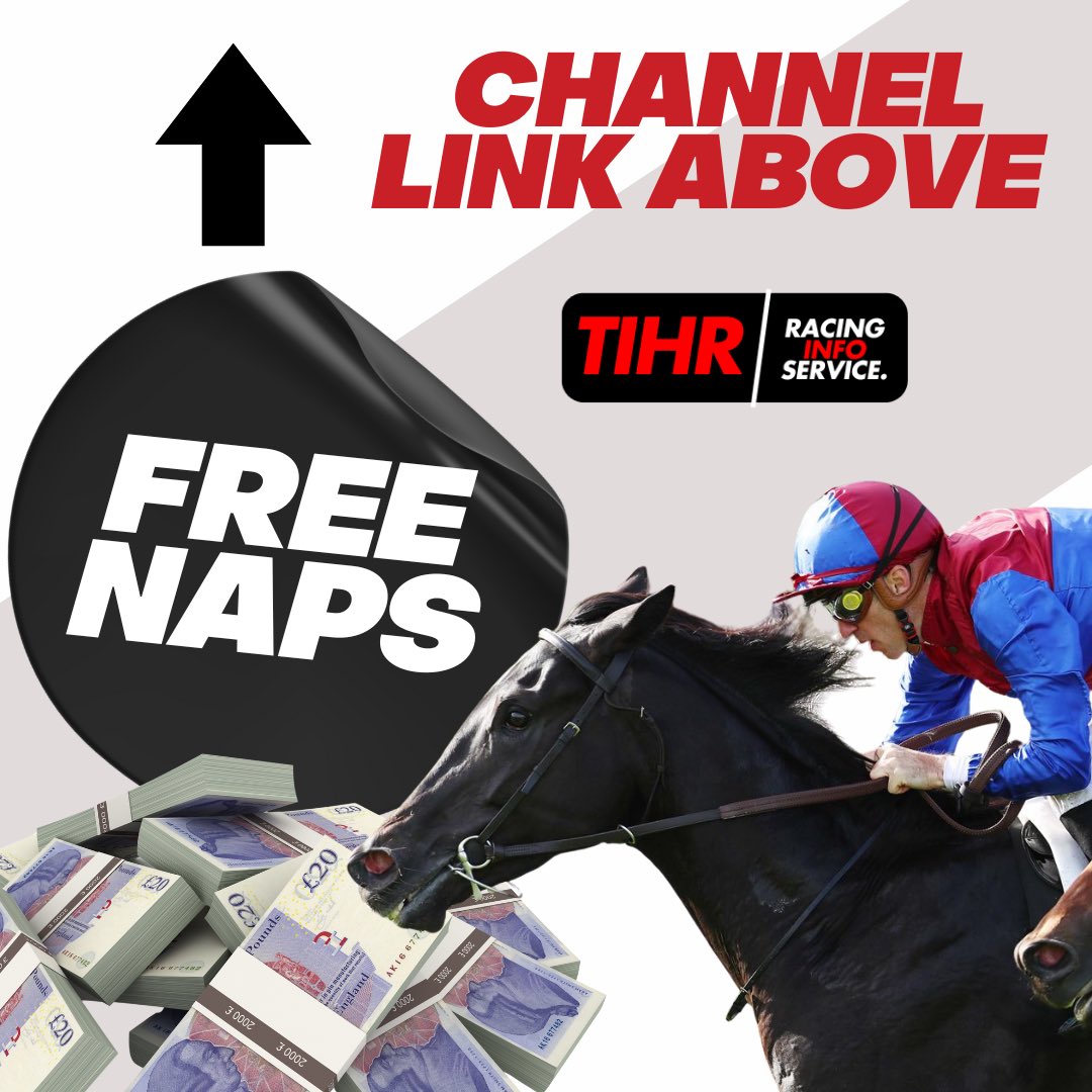 TIHR RACING | EST2015 | 🐴 tweet media