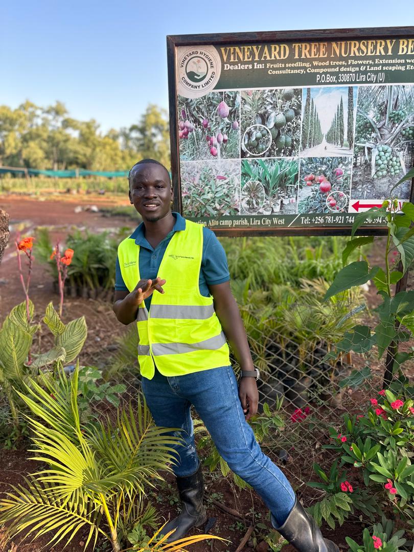 Trinity Forestry Services Ltd (@forestrytrinity) on Twitter photo Traversing Lira city, well done Nursery operators that have strived to contribute to mother nature.
<a href="/TrinityForestry/">Trinity Forestry Services</a>
<a href="/ForestryTrinity/">Trinity Forestry Services Ltd</a> Traversing Lira city, well done Nursery operators that have strived to contribute to mother nature.
<a href="/TrinityForestry/">Trinity Forestry Services</a>
<a href="/ForestryTrinity/">Trinity Forestry Services Ltd</a>